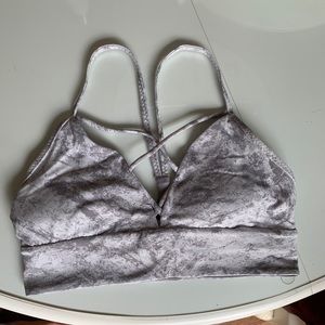 Lululemon Long-Line Sports Bra